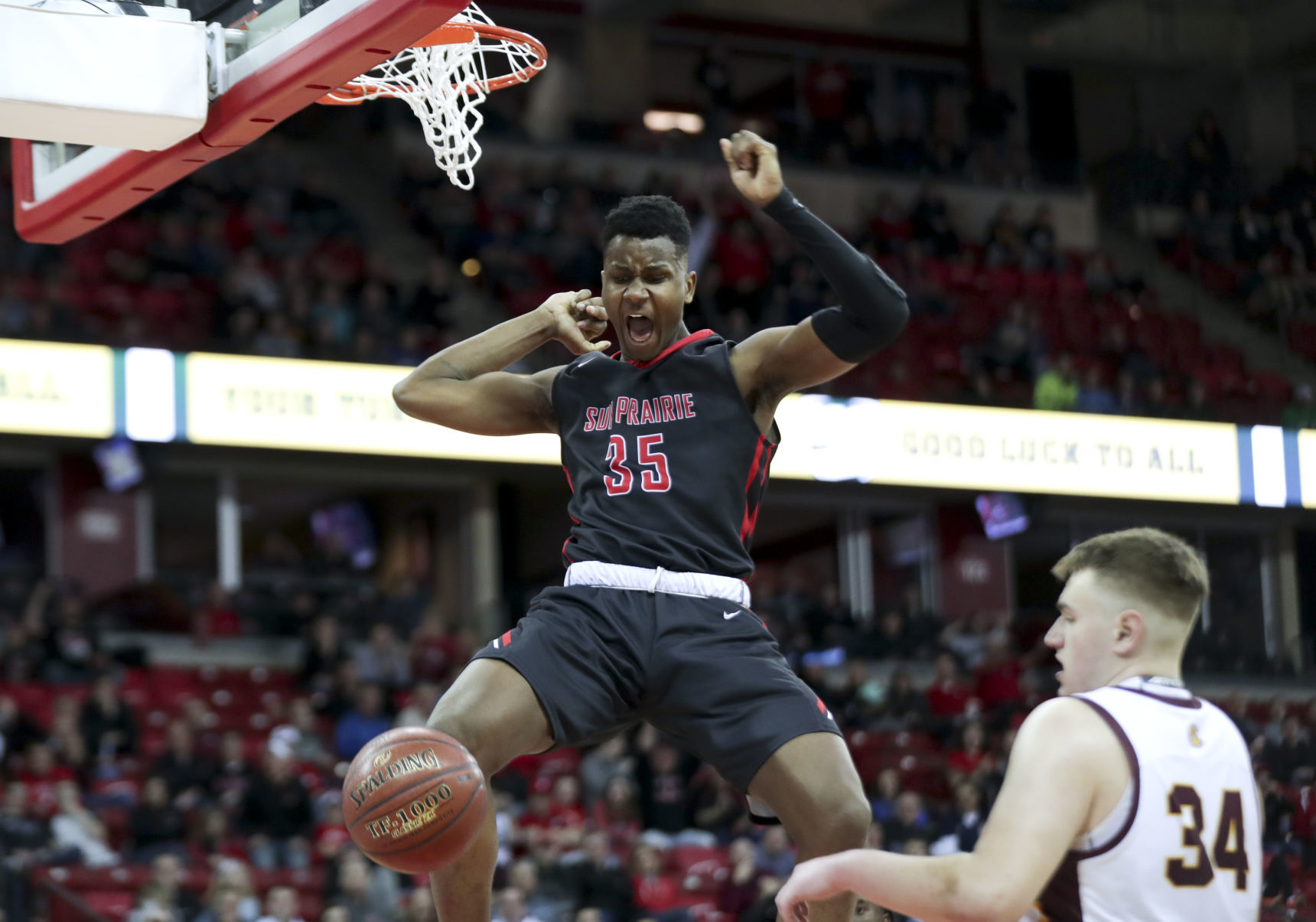 Sun Prairie Beats West Allis